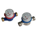 Multi Jet Dry Type Plastic Cold Water Meter